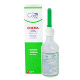 Dynarex Enema: punta lubricada para inserción suave y cómoda.