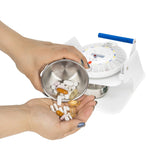 e-Pill MedTime Station, diseño patentado para seguridad.
