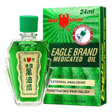 Aroma herbal fresco de Eagle Brand, renovación sensorial.