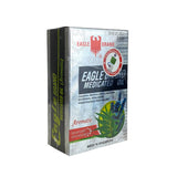 Empaque con 12 botellas Eagle Brand de 24 ml para guardarlo