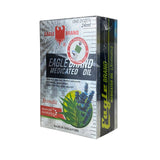 Tapa segura Eagle Brand para uso familiar