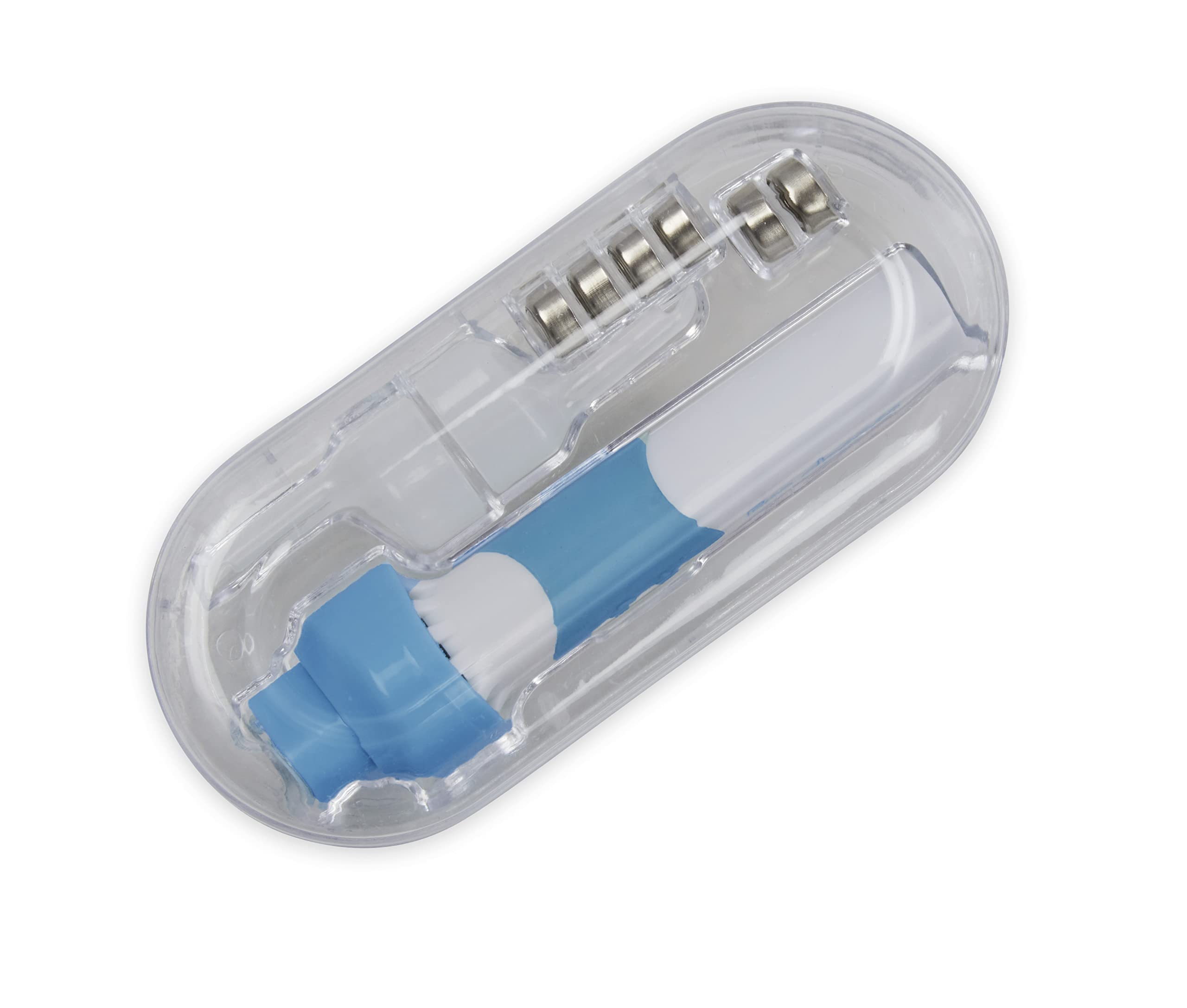 EAR BASICS Wax Extract con luz iluminadora para ver mejor el canal auditivo.