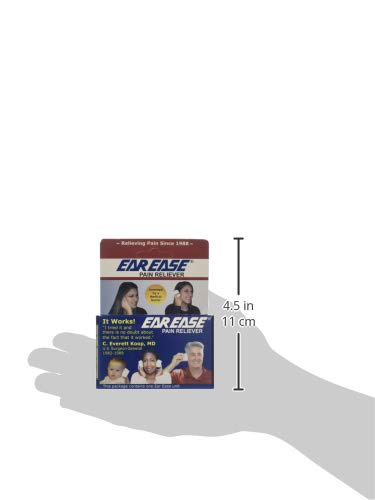 Ear Ease: experiencia de relajación y alivio al instante en oídos.