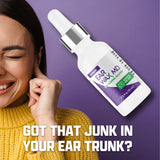 Ear Wax MD eosera: doble acción disuelve y limpia cerumen eficazmente