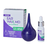 Ear Wax MD eosera: gotas disolventes para cerumen, uso rápido en casa