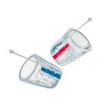 Earasers 19db proteccion auditiva, tapón pequeño para uso diario en entornos ruidosos