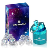 Diseño cósmico Eargasm Supernova edición limitada para conciertos