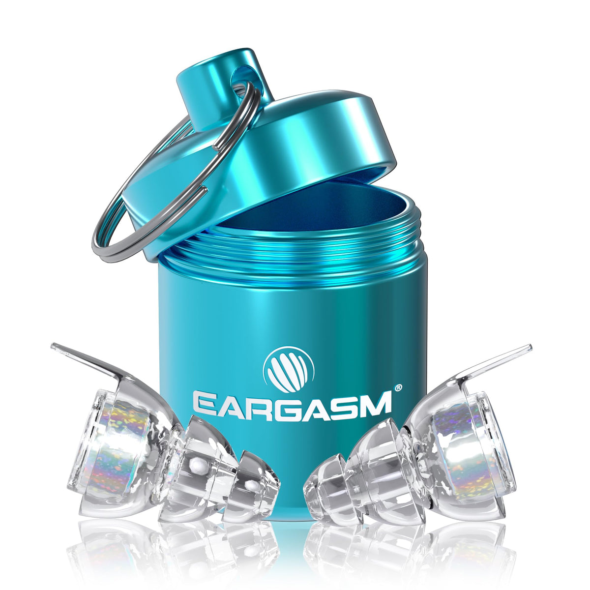 Tapones Eargasm Supernova para conciertos protegen la audición sin perder claridad