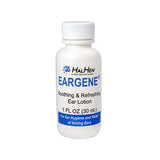Aplicación de EARGENE en orejas, uso diario sencillo.