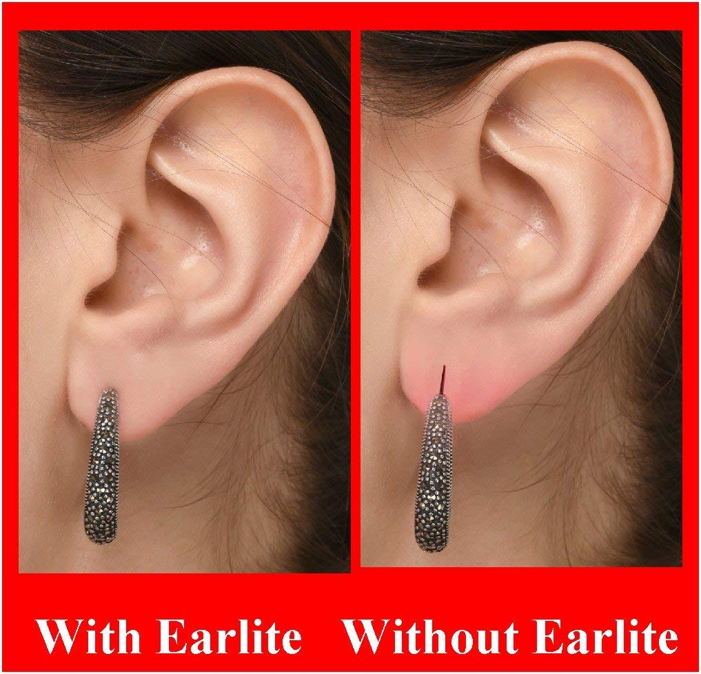 EarLite 240 diseño transparente para uso diario sin llamar la atención