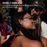 EarPeace Music PRO respaldo de NPR Music y Red Bull Music para calidad.