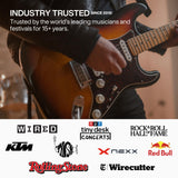 EarPeace Music PRO para conciertos y eventos en vivo.