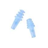 EarPlans con silicona sin látex, ajuste cómodo y seguro durante el viaje.