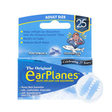 EarPlanes silicona hipoalergénica suave para comodidad diaria