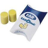 Earplugs Classic: tapones de espuma PVC para protección auditiva en entornos ruidosos