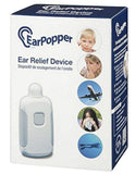 EarPopper EP2100, baterías incluidas, listo para usar en casa o viaje