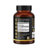 Producto apto para veganos, libre de gluten y no contiene organismos modificados