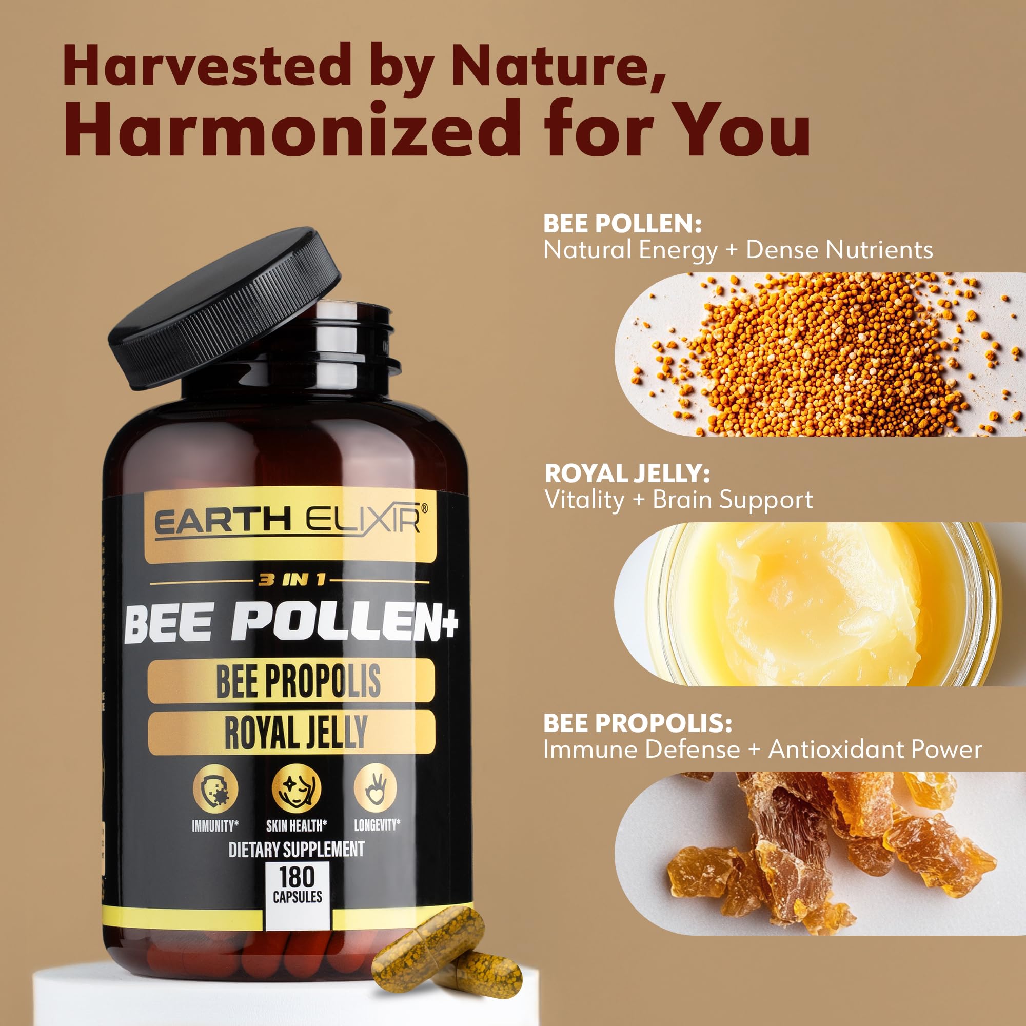 Earth Elixir envase sostenible cuida el planeta
