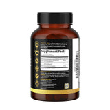 Earth Elixir Turkesterona Ecdisterona, certificado por terceros, garantía de calidad