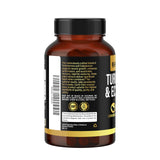 Earth Elixir Turkesterona Ecdisterona, fabricación en Estados Unidos, control de calidad para atletas
