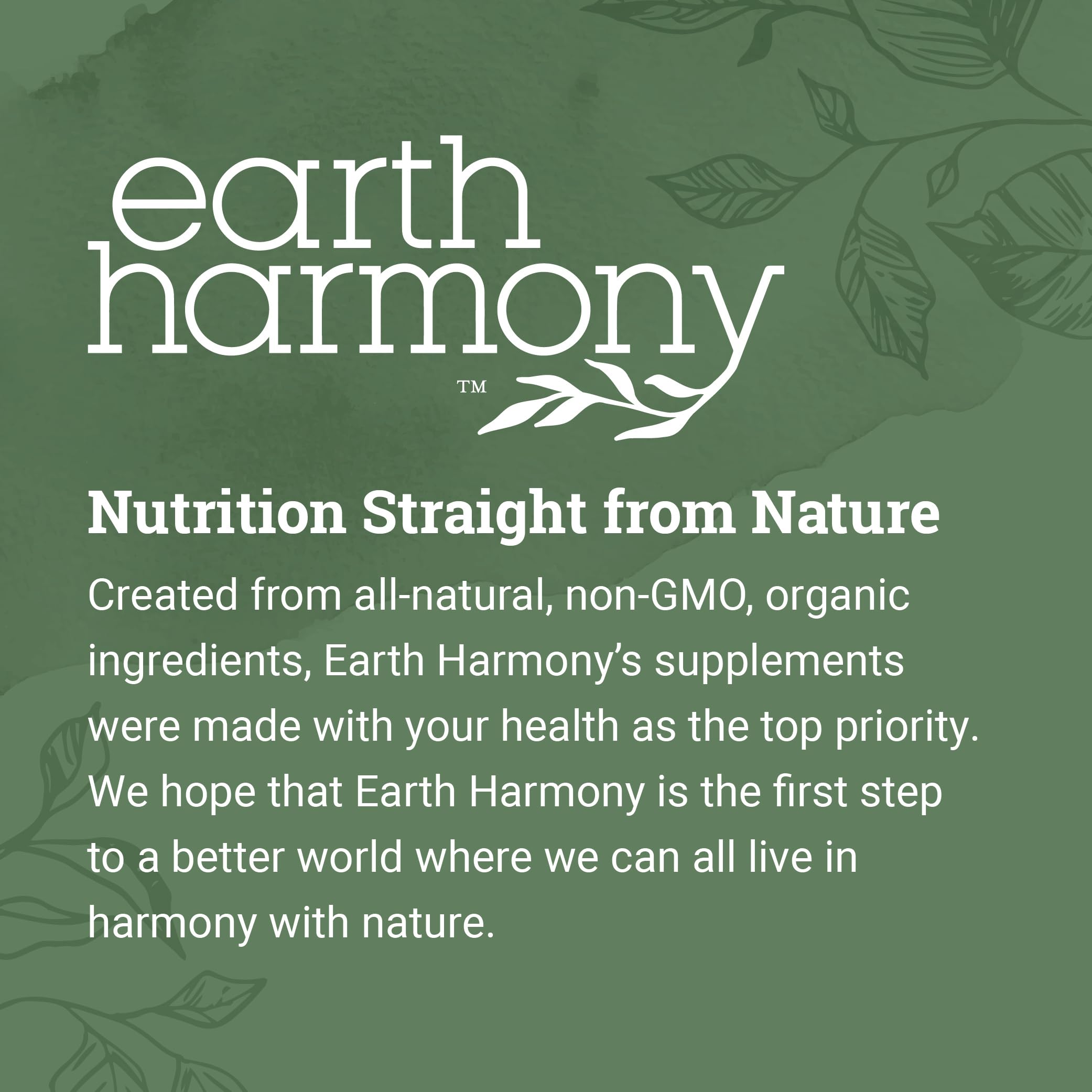 Earth Harmony Naturals metileno azul cápsulas: detalle de cápsula y color intenso