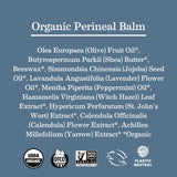 Earth Mama bolsa hospitalaria con kit posparto para parto.