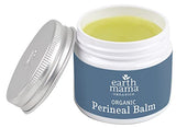 Earth Mama kit recuperación posparto, conjunto de dos piezas para cuidado suave.