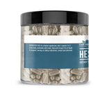 Earthborn Elements Hesperidina etiqueta, información clara sobre ingredientes naturales.