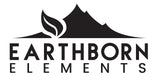 Earthborn Elements Vitex frasco compacto para llevar a casa o de viaje