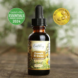 Principales ingredientes de Earthley Wellness Cough-B-Gone