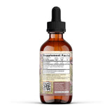 Earthley Wellness Siéntete Mejor Rápido, mezcla herbal orgánica con equinácea y hierbas para bienestar.