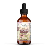 Earthley Wellness Siéntete Mejor Rápido, botella de vidrio para alivio rápido de malestares menores.