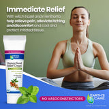 Earth’s Care crema, mentol con efecto refrescante en piel sensible