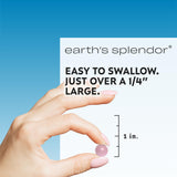 Earth's Splendor B12 control de calidad cgmp para pureza y potencia.