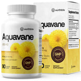 Earthtide Aquavane, botella-vertido: muestra facilidad de uso diario para equilibrar fluidos