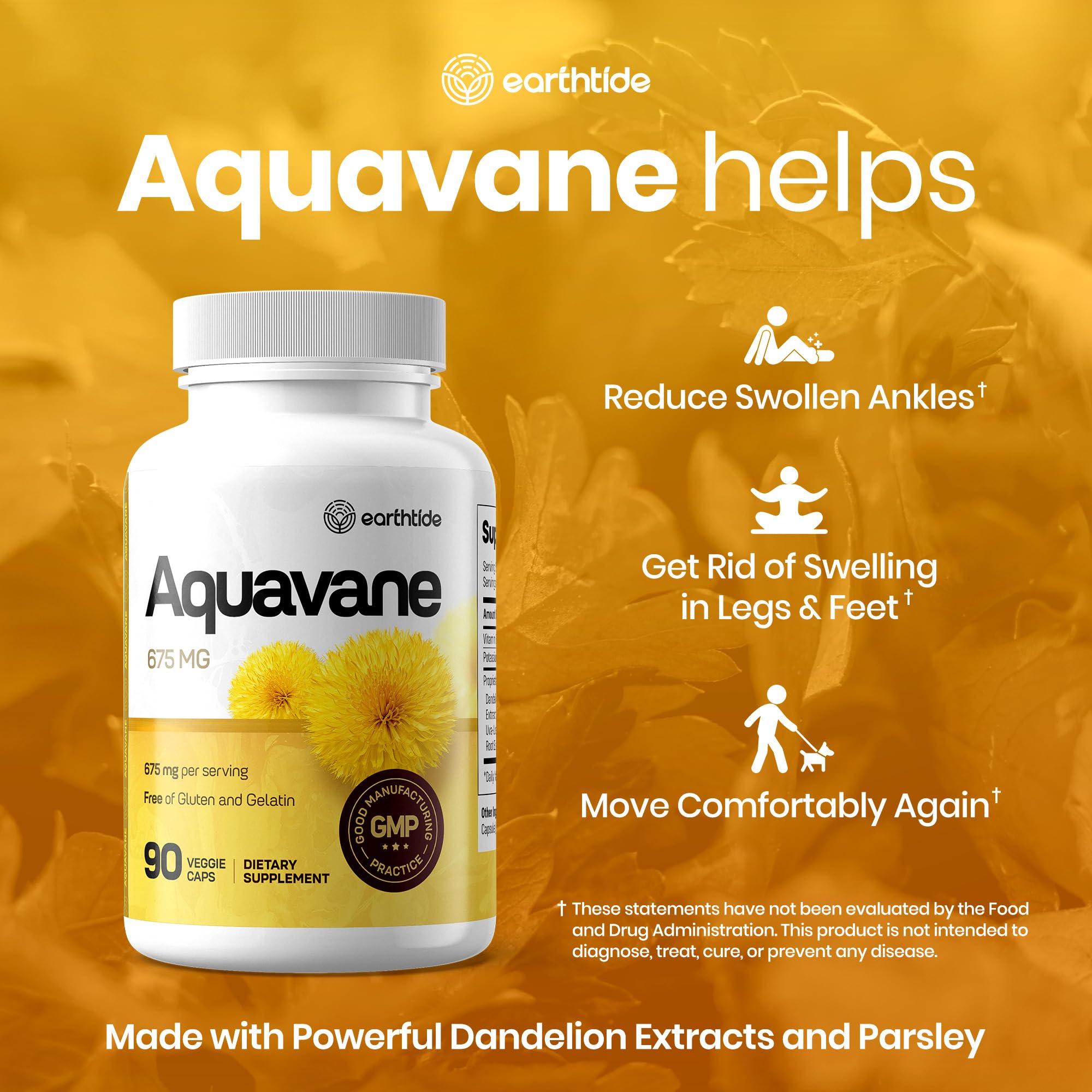 Earthtide Aquavane, uso-diario: complemento natural para sentirse más ligero