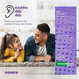 Earwax MD aplicacion dos pasos: método sencillo para cerumen.