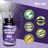 EAS Caféina Power, empaque exterior para una experiencia conveniente