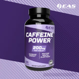 EAS Caféina Power 200 mg en uso diario para energía sostenida