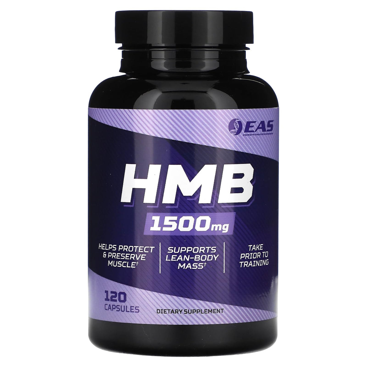 EAS HMB 1500mg, botella vertido: ritual de consumo para entrenamiento