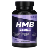 EAS HMB 1500mg, botella vertido: ritual de consumo para entrenamiento