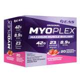 EAS Myoplex: paquetes individuales prácticos para llevar y consumir como reemplazo de comida