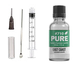 Liquificador 710 sin sabor de East Coast Terpenes para mezclar extractos con facilidad