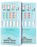 Easy@Home: uso en casa para control personal de sustancias.