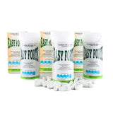 Easy Figure Easy Forte, bote cercano, fibra natural para apoyo digestivo diario.