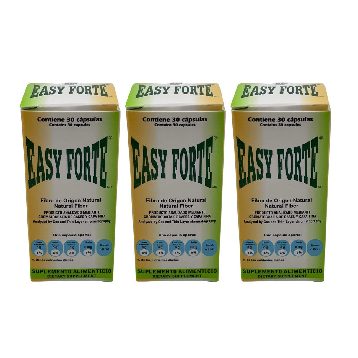 Easy Figure Easy Forte caja frontal con empaque claro para empezar