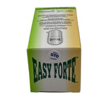 Easy Figure Easy Forte etiqueta, informacion clara para confianza del usuario