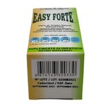 Easy Figure Easy Forte uso diario, recordatorio visual de rutina saludable