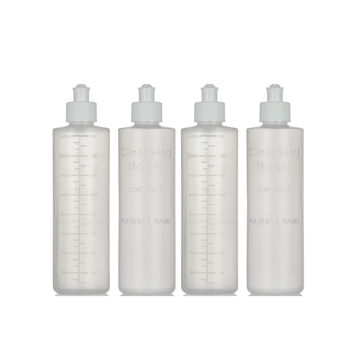 Easy Glide botella perineal rociadora, juego de 4 para posparto cómodo