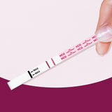 Easy@Home Prueba de Embarazo 40-pack, empaque sellado para almacenamiento seguro.